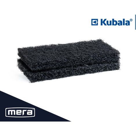 Recambio de tela no tejida para lechada epoxi Kubala para llana 0360 Kubala 2 piezas 0363 (1/2)