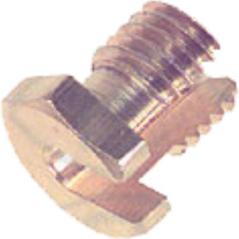 Tuerca abierta termopar M8x100