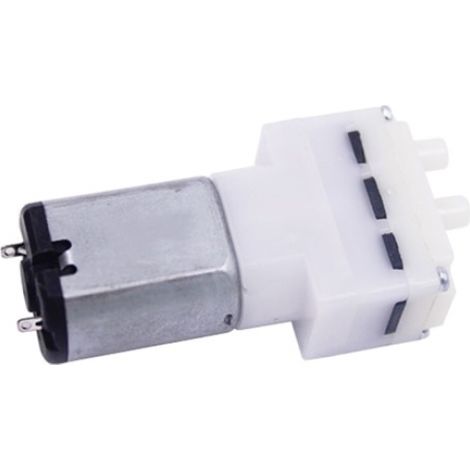 Mini pompe à membrane silencieuse DC5V, micro pompe à eau auto-amorçante