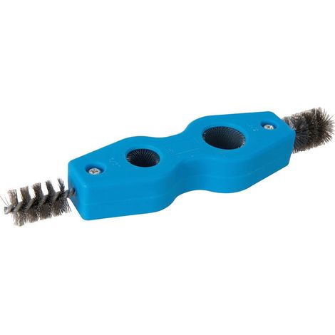 Silverline Pipe Cleaner & Deburrer 15 & 22mm 367970