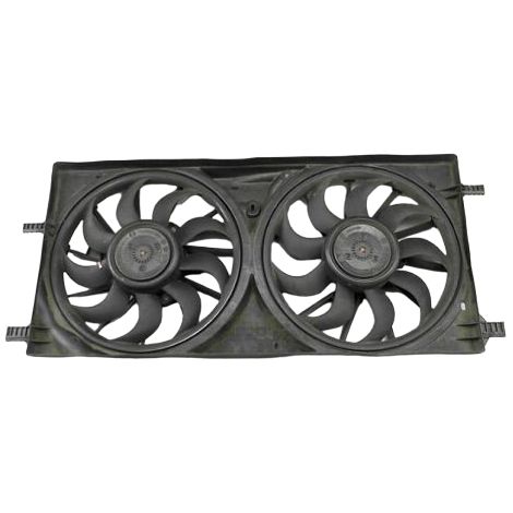 Moteur Ventilateur Radiateur RENAULT Laguna III Ph2 Estate 10-13 [PRODUIT D'OCCASION]♻️214810037r (1/2)