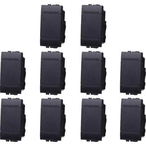 gloca Set mit 10 falschen Stangen, 1 Sitz, kompatibel mit der Living-Serie (1/4)