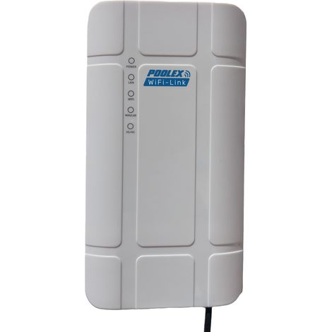 Antenne Wi-Fi et routeur 4G d'extérieur Wifi-Link - Poolex (1/4)
