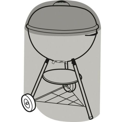 Kettle BBQ Cover - Super Tough - W1100 (1/3)