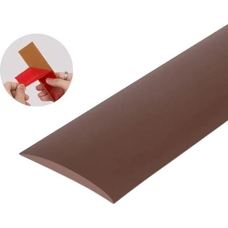 Übergangsprofil, Selbstklebendes Design, PVC-Material, E, 2M-b (1/2)