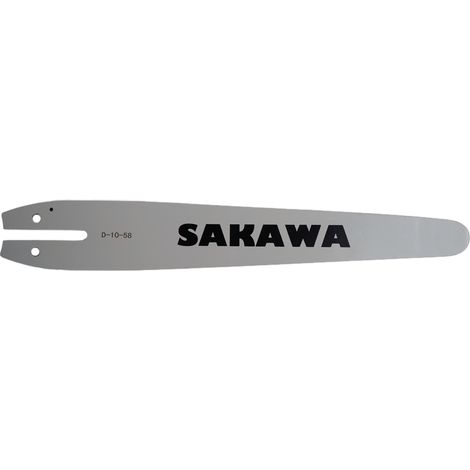 Espada Carving para Podadora de altura 10"
