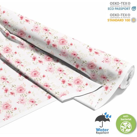 Outdoor dekostoffe oxford - Blumen - DX2190 (1/5)