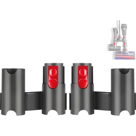 Aufbewahrungsständer für Dyson V7 V8 V10 V11 V15 Staubsaugerzubehör (große Ausführung) (1/5)