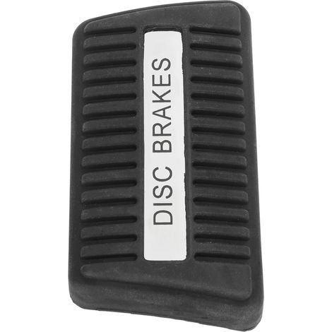 Jeu de 4 patins de frein caoutchouc noir pour HK HT HG HQ HJ HX HZ WB VB VK VL VX LC LJ LH LX UC, antidérapant, remplacement direct (1/5)