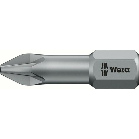 Bit 855/1 TZ 1/4 Zoll PZD 1 L.25mm Torsionszone,zähh.WERA