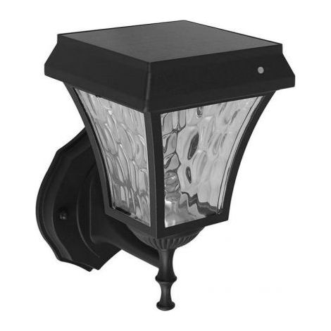 V-TAC 2893 VT-983 Lampada solare da terra per esterni LED (monocolore) 2.00 W Nero (opaco)