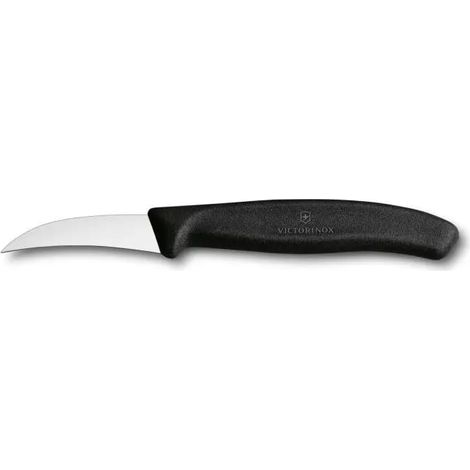 Victorinox taglia ondulato, nero