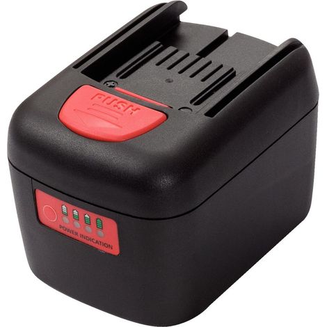 Batterie coulissante universelle KS Tools, 10,8V, 1,5Ah (1/2)