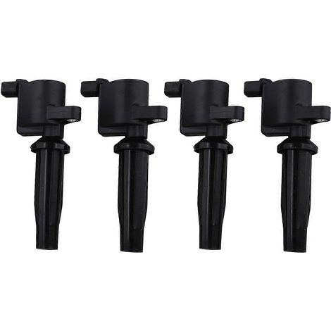 Quattro bobine di accensione, compatibili con C30, S40, S80, V50, Focus 2 1.8L, Galaxy 2.0L, Mondeo Transit 2.3L (2006-2015) 4M5G1-WELLNGS (1/5)
