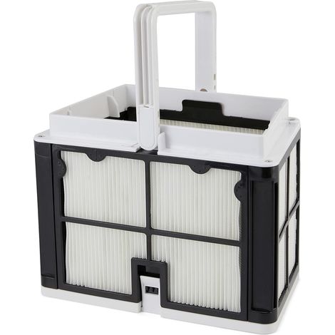 Panier filtrant ultra fin compatible avec les robots nettoyeurs de piscine Dolphin S50 S100 Active 10 & 15 Echo T15 T25 Proteus DX3 Saturn Cayman Escape Nautilus CC Encore E10 Explorer E20