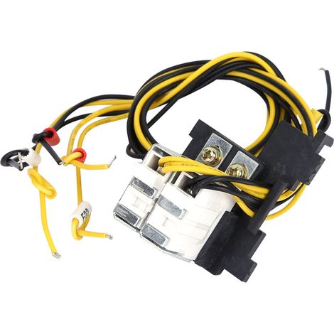 CM1 MX+OF 400 Déclencheur shunt contact auxiliaire pour accessoires de disjoncteur AC220/230V (1/5)