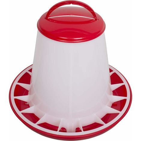 farming Mangeoire Poule Volaille Anti gaspillage 3 kg (1/5)