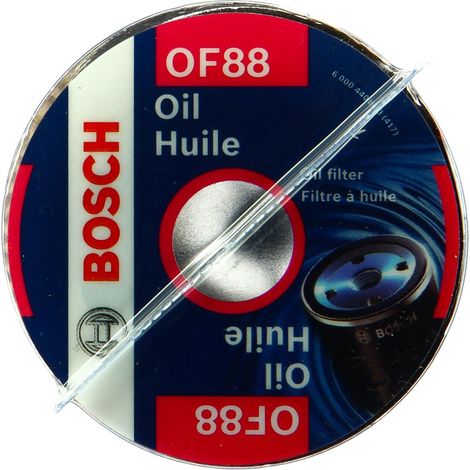 BOSCH Filtre a huile OF88