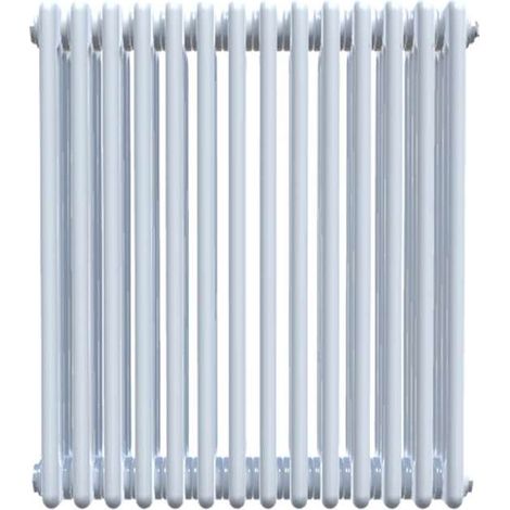 Bircham - White Column Radiator H750mm x W656mm 4 Column (1/2)