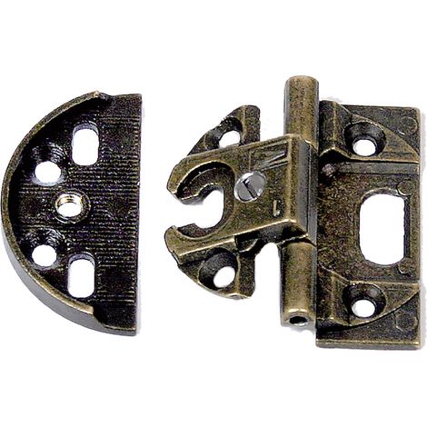 Cerniera per Mobili A0061 Oro