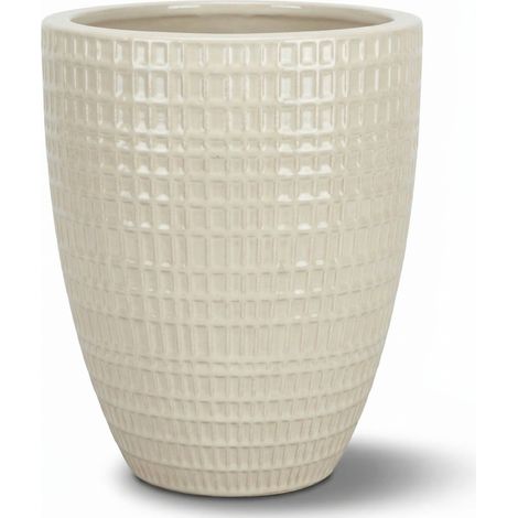 Vaso VERNE 41x55cm crema