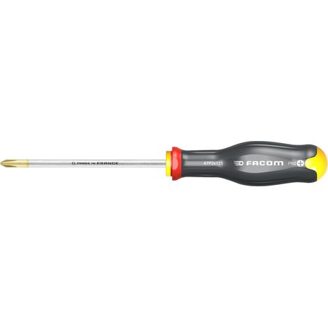 Tournevis Protwist ATP 2X125 pour vis PH2 Facom