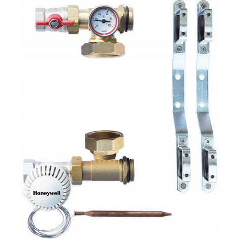 MISCELATORE HONEYWELL PER VALVOLA DI RISCALDAMENTO A PAVIMENTO