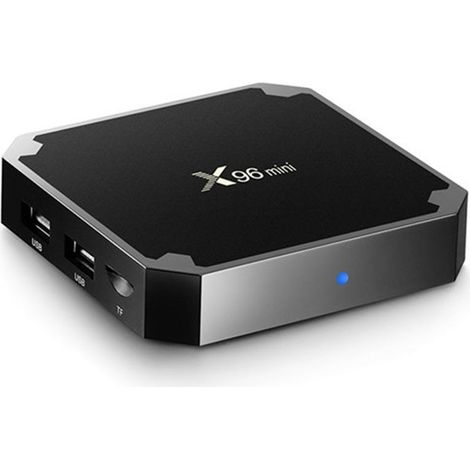 X96 Mini 4K 2GB/16GB Android 9 - Android TV