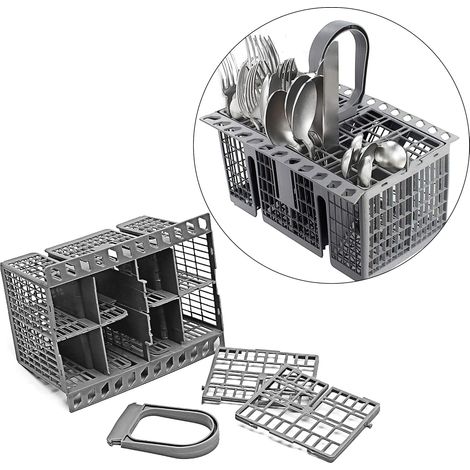 Panier à Couverts Hotpoint – 99673-8729, C00257140 (1/5)