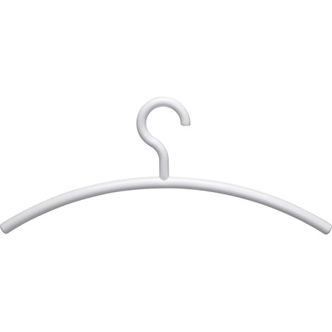Maul Cintre 9451502 (l x H) 46 cm x 19 cm Acrylique blanc 5 pc(s) (1/2)