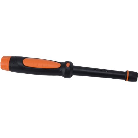 Détecteur portable de fuite de gaz méthane, gaz naturel, alarme de fuite, sans batterie (expédié sans pile) (1/5)