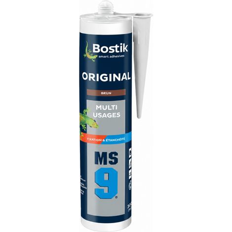 MS9 ibrido polimero cartuccia marrone