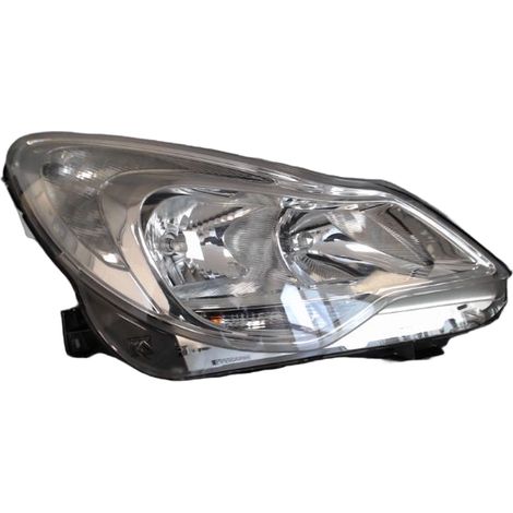 [PRODUIT D'OCCASION] Phare Droit OPEL Corsa D Phase 2 1.3 Cdti - 16v ♻️ Ref Oe. 95511328 - Garantie à vie (1/3)