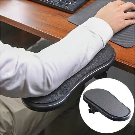 1 Accoudoir ergonomic Bracket of angled comfortable, perfect for the work of office (1/4)