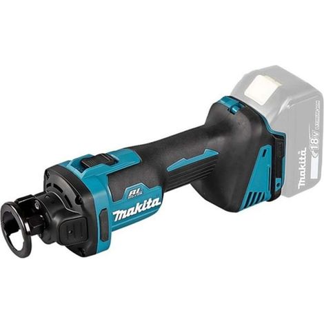 Makita DCO181Z Rifilatore per cartongesso 18V senza batterie