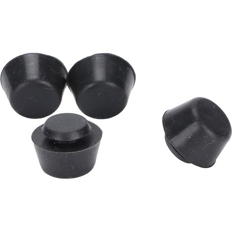 Juego de 4 almohadillas antivibración de silicona para la impresora 3D PRUSA I3 (1/5)