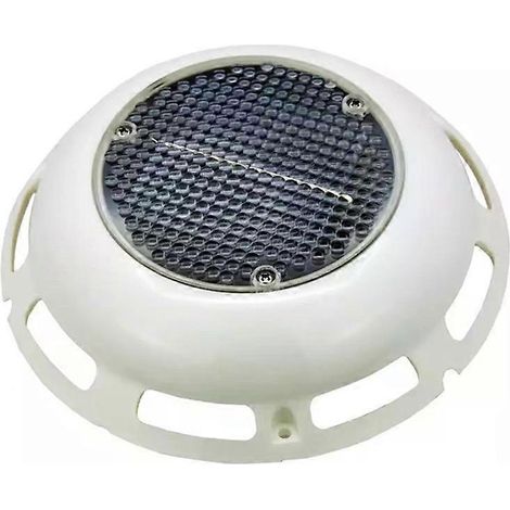 Ventilador Solarventilator, leiser Luftabsauger für Boote, Wohnmobile und Zuhause (1/5)