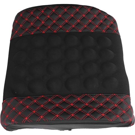 Coussin de massage électrique pour voitures, soutien lombaire, 12 V, haute et basse fréquence, universel pour SUV et véhicules tout-terrain