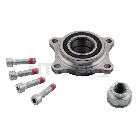 Kits de roulement de roue - R160.30 - SNR - Compatible avec véhicule Alfa Romeo