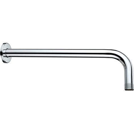 Brazo de pared para Rociador Curve, AISI 304 Cromo