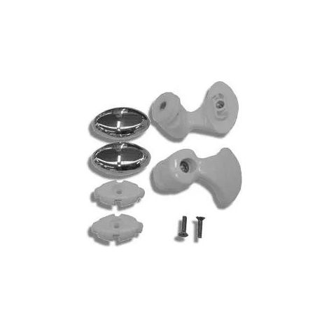 Kit di cuscinetti con supporti STAR R