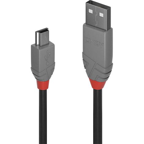 7.5M USB 2.0 TYPEA TO B CABLE (1/2)