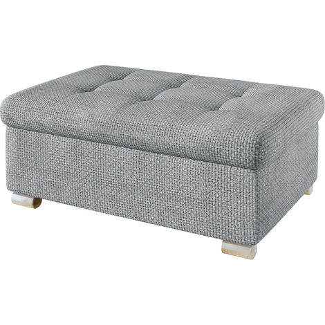 Banco tapizado Comfivo Gemma I, Flow 17, 41x70x96cm, Diámetro: 0, Tapiz, Patas: Plástico, 0
