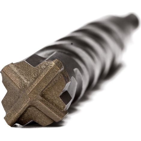 Hartmetall-Hammerbohrer 1374 460x16mm