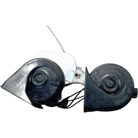 [PRODUIT D'OCCASION] Klaxon / Avertisseur FORD Focus 98-04 ♻️ Ref Oe. 1345804 - Garantie à vie (1/3)