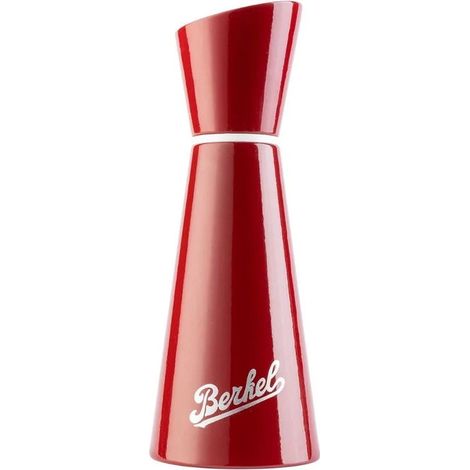 Berkel BKACCSPG00000000IR Macinaspezie Inclinate per Pepe Sale e Spezie Rosso