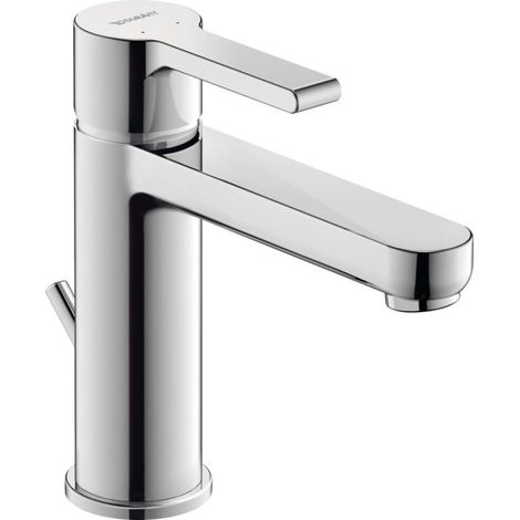 Duravit B.2 Einhebel-Waschtischmischer M, mit Ablaufgarnitur, (1/5)