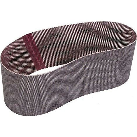 Manchon de ponçage Mirka Abranet Max AB416T0280 100x610 mm P80 2 unités