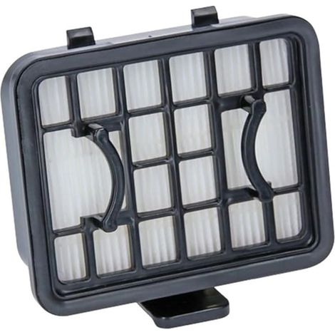 Filtre à air de rechange pour aspirateur Bosch GAS 18V-1 GAS18V-3N, compatible avec la pièce 1619PB2034, 1 cartouche filtrante haute efficacité (1/4)