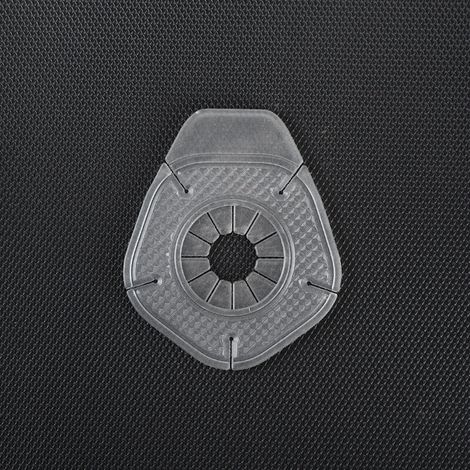Protezione per il foro del braccio del tergicristallo dell'auto, protezioni per tergicristalli dell'auto, coperture per il foro del tergicristallo per auto e